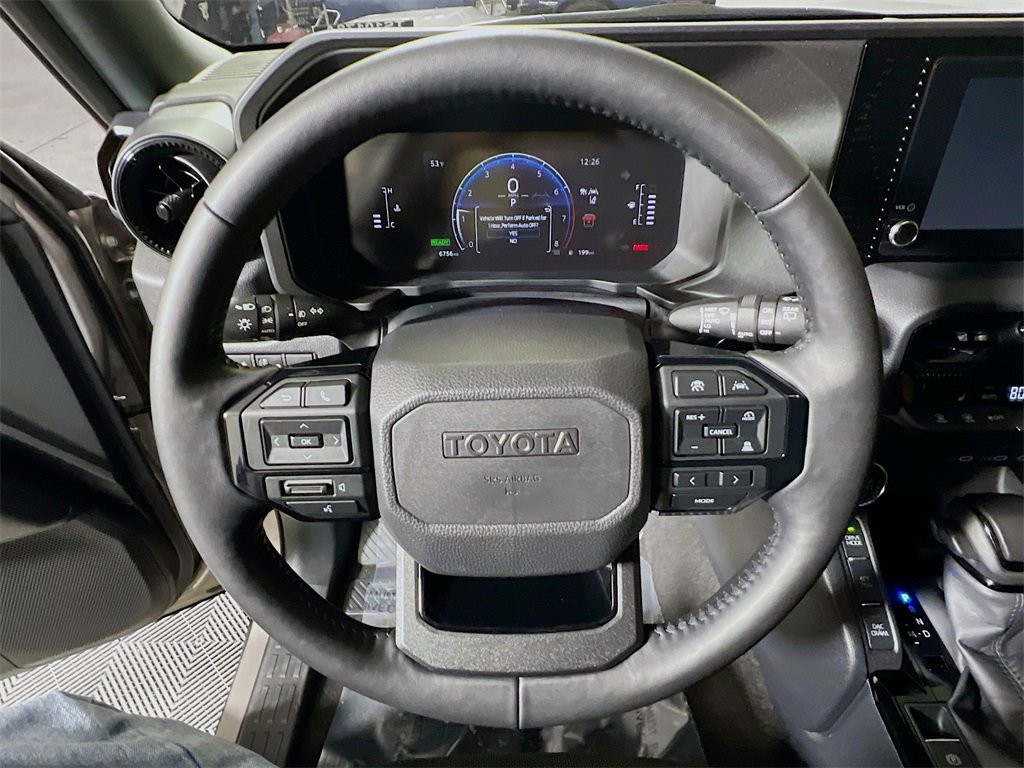 Certified 2025 Toyota Land Cruiser 1958 image 11