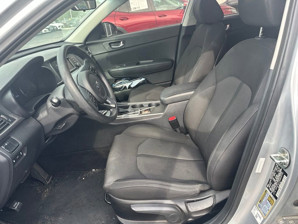 Used 2016 Kia Optima LX FWD image 9