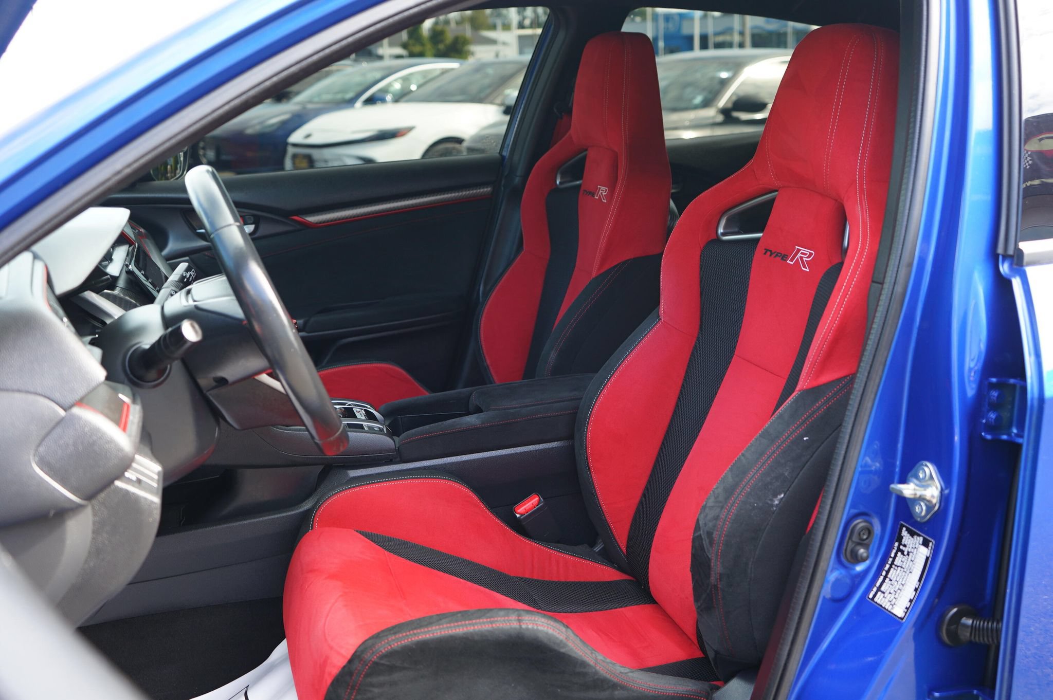 Used 2019 Honda Civic Type R image 14