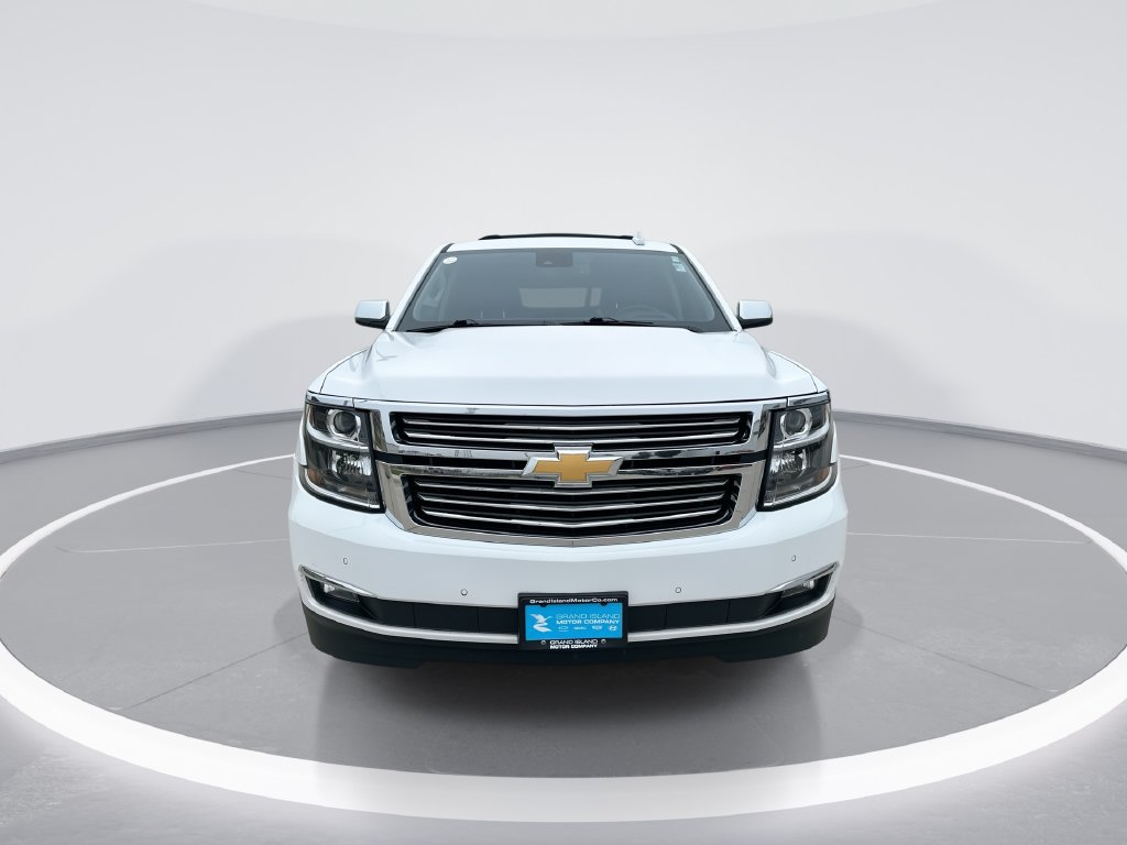 Used 2020 Chevrolet Tahoe Premier w/ Premier Plus Edition AWD/4WD image 3