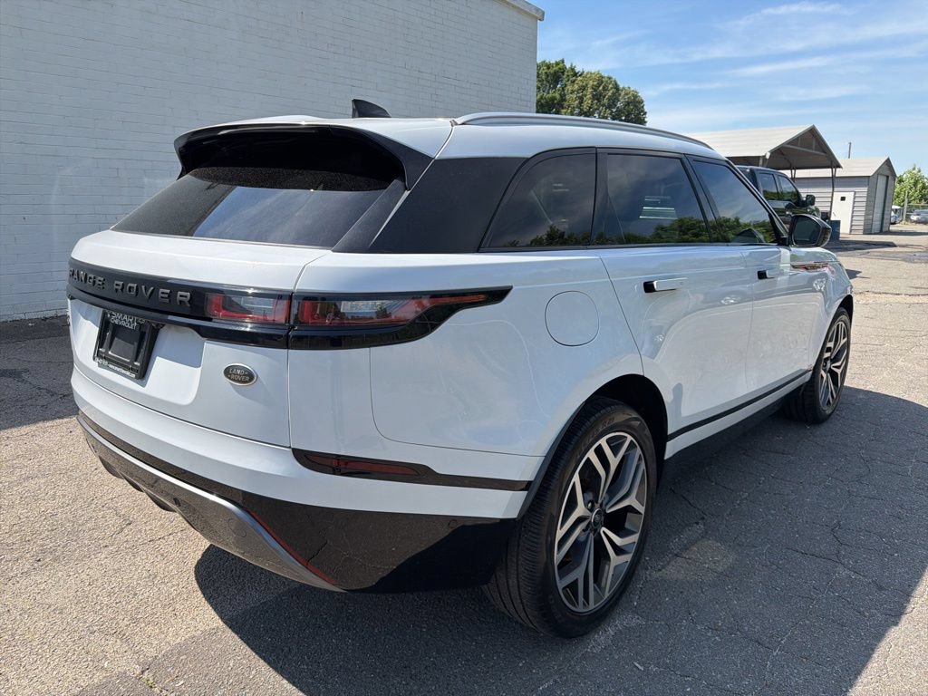 Used 2019 Land Rover Range Rover Velar R-Dynamic SE AWD/4WD image 2