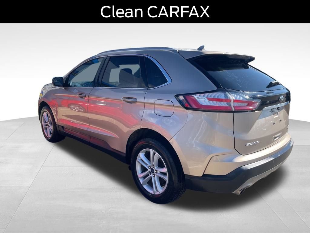 Used 2020 Ford Edge SEL w/ Convenience Package image 6