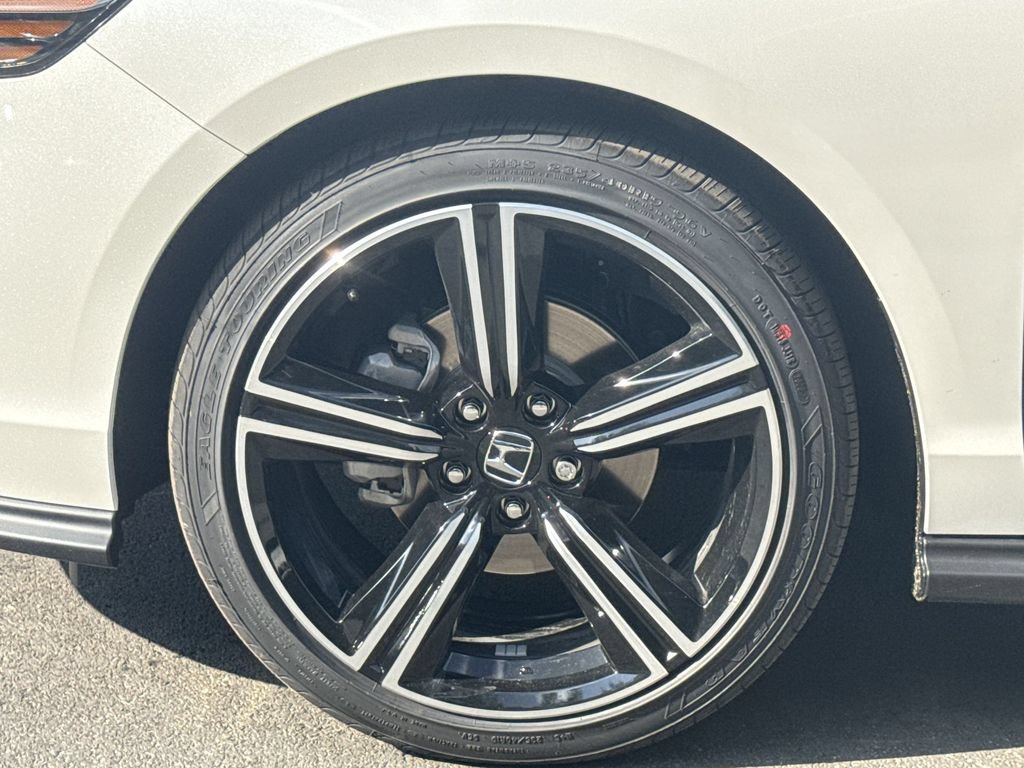 New 2026 Honda Accord SE image 13