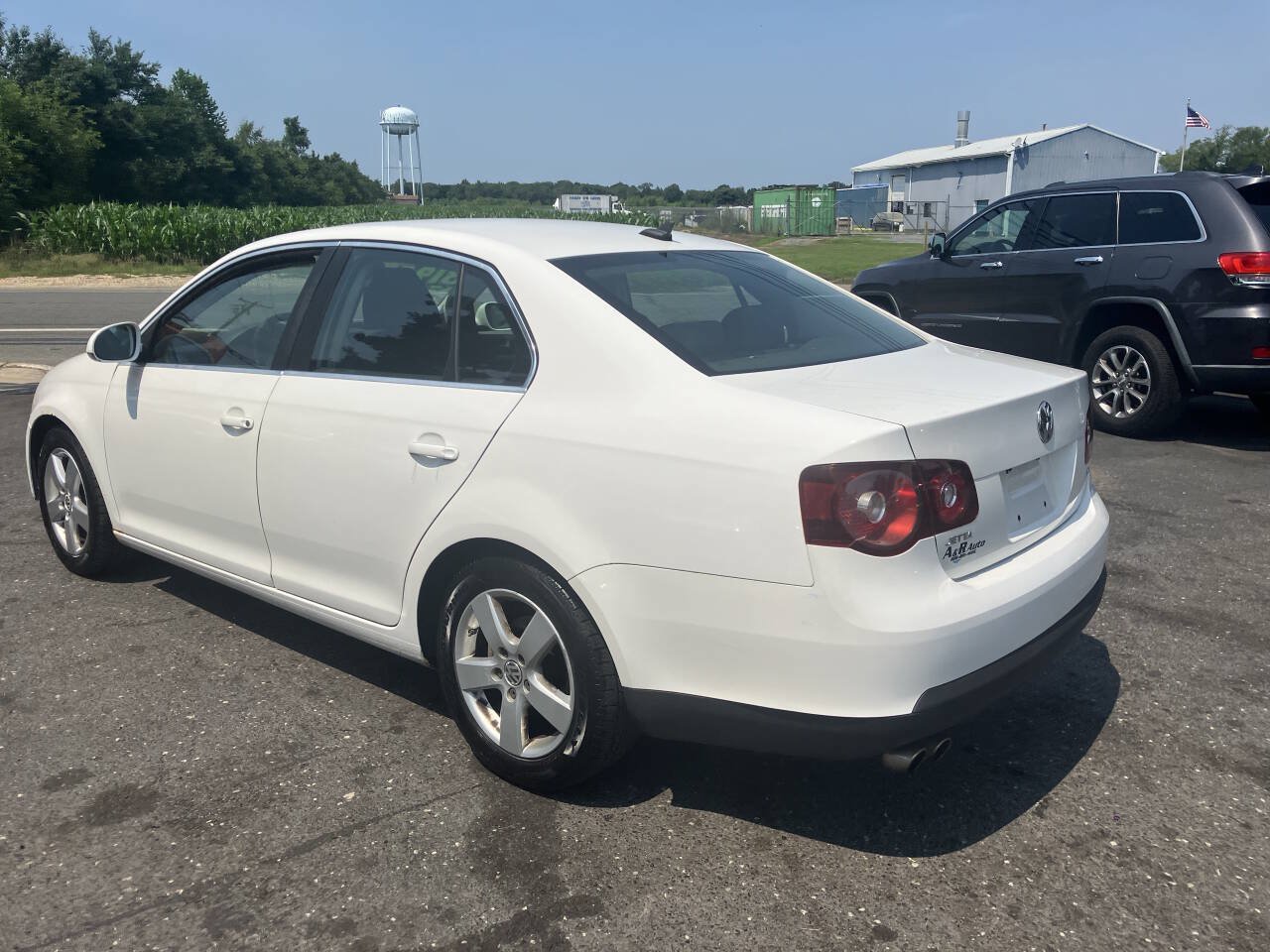Used 2009 Volkswagen Jetta SEL FWD image 9