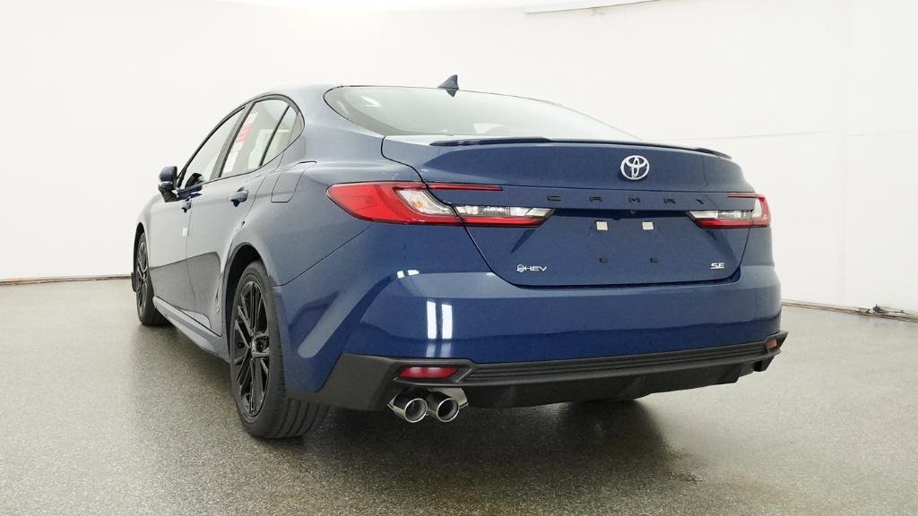 New 2026 Toyota Camry SE FWD image 13