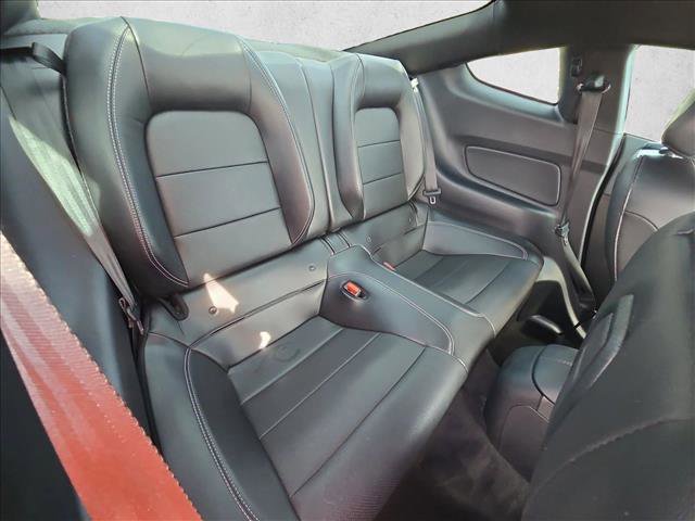 Used 2022 Ford Mustang Premium w/ Wheel & Stripe Package image 17