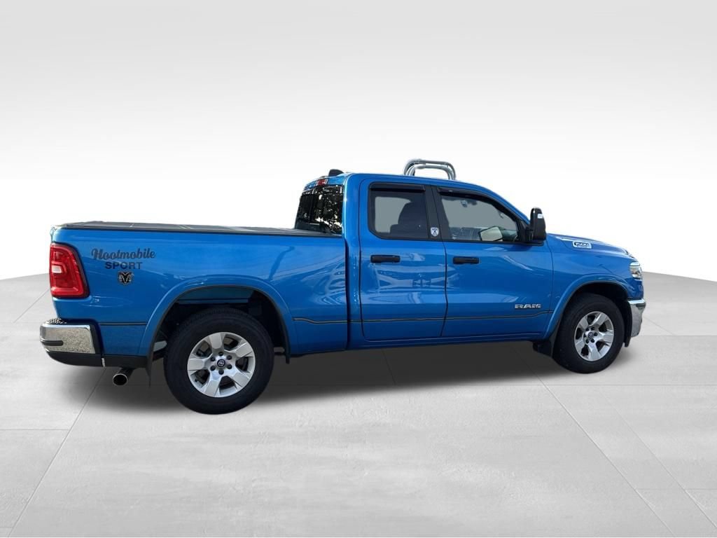 Used 2025 RAM 1500 Big Horn RWD image 7