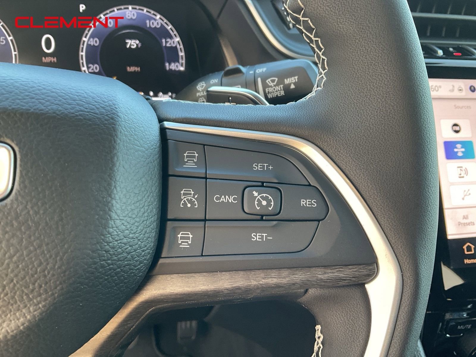 New 2025 Jeep Grand Cherokee L Limited w/ Trailer Tow Package image 7