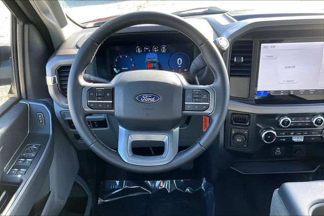 Used 2025 Ford F150 XLT w/ Equipment Group 301A Standard AWD/4WD image 5