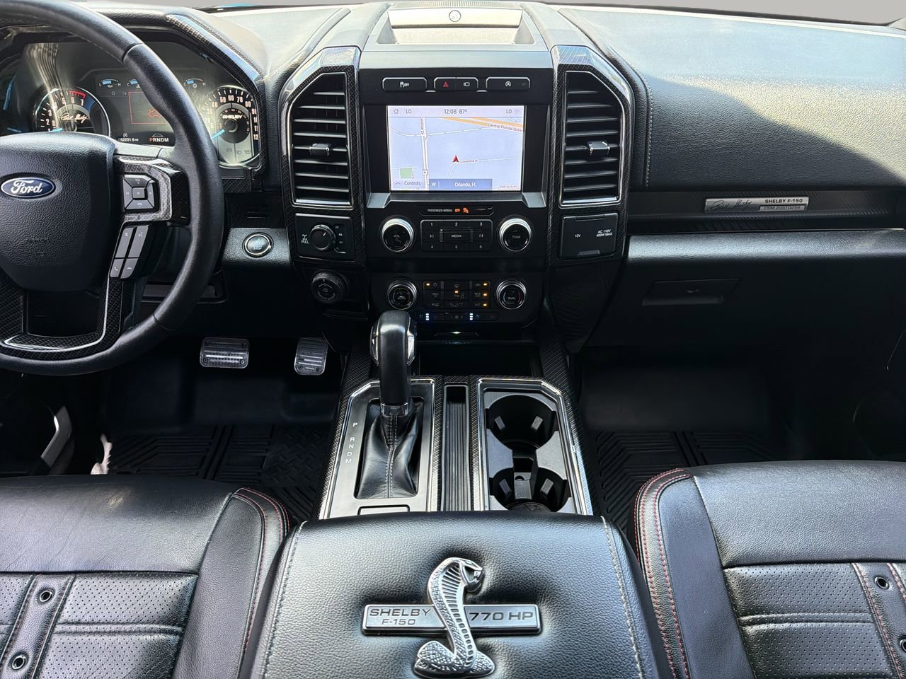 Used 2020 Ford F150 Lariat w/ Equipment Group 502A Luxury AWD/4WD image 11