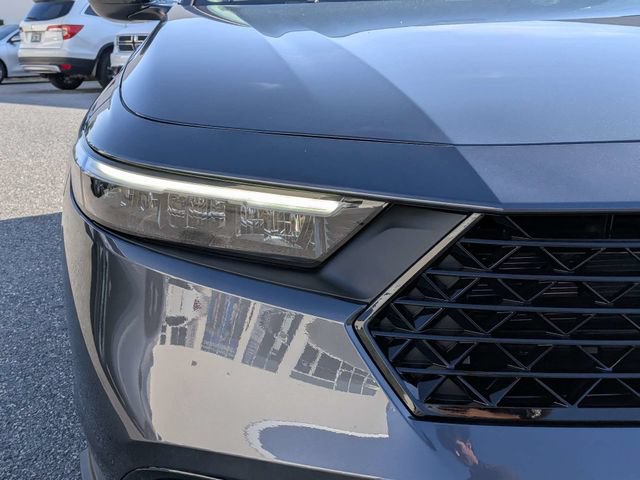 New 2026 Honda Accord SE image 8
