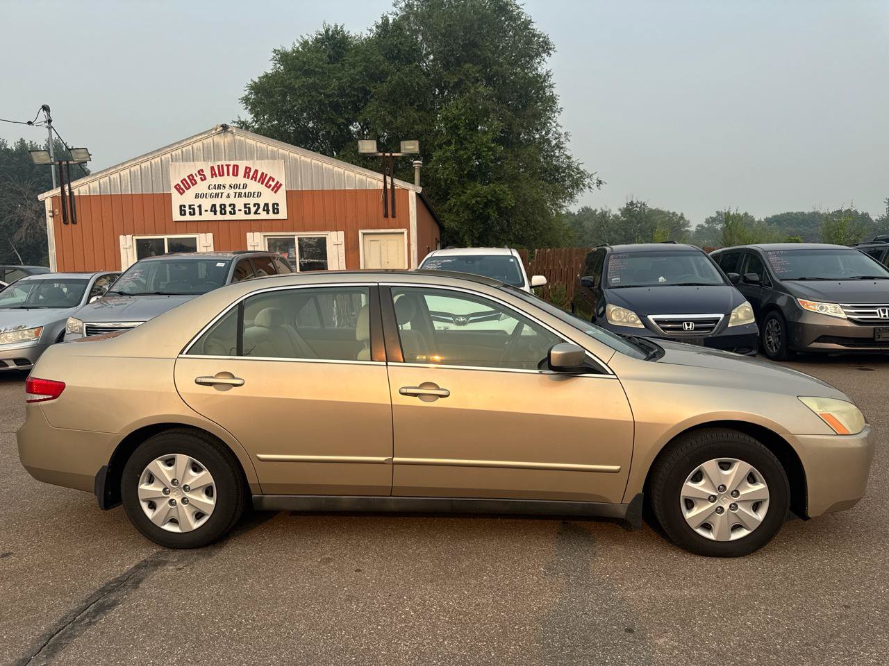 Used 2004 Honda Accord LX image 4