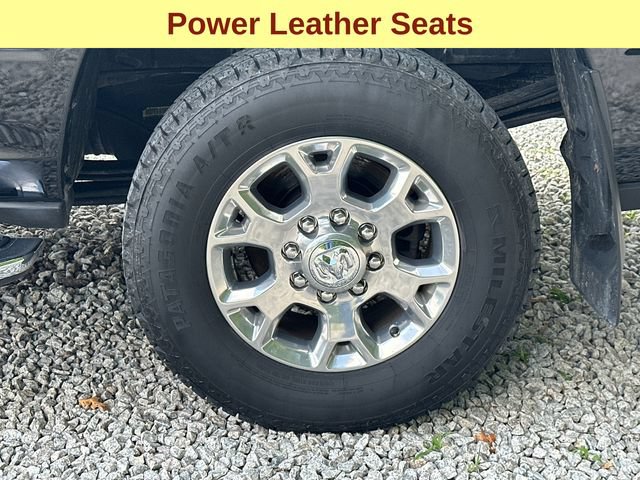 Used 2023 RAM 3500 Laramie AWD/4WD image 9