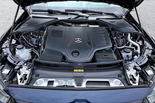 New 2026 Mercedes-Benz E 450 4MATIC Sedan image 14