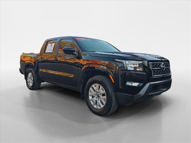 Certified 2024 Nissan Frontier SV w/ SV Convenience Package image 8