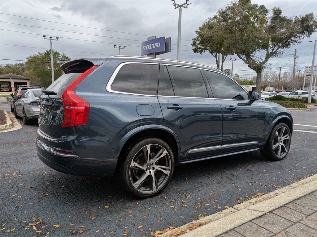 Used 2023 Volvo XC90 B6 Ultimate w/ Protection Package Premier image 5