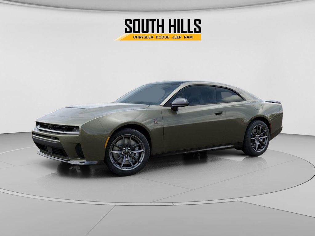 New 2026 Dodge Charger Scat Pack AWD/4WD video 2