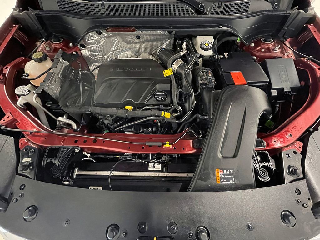 Used 2024 Chevrolet Trax LT w/ Driver Confidence Package image 38