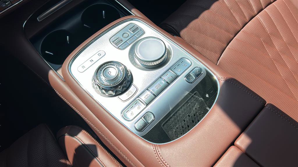 New 2026 Genesis G90 3.5T image 21