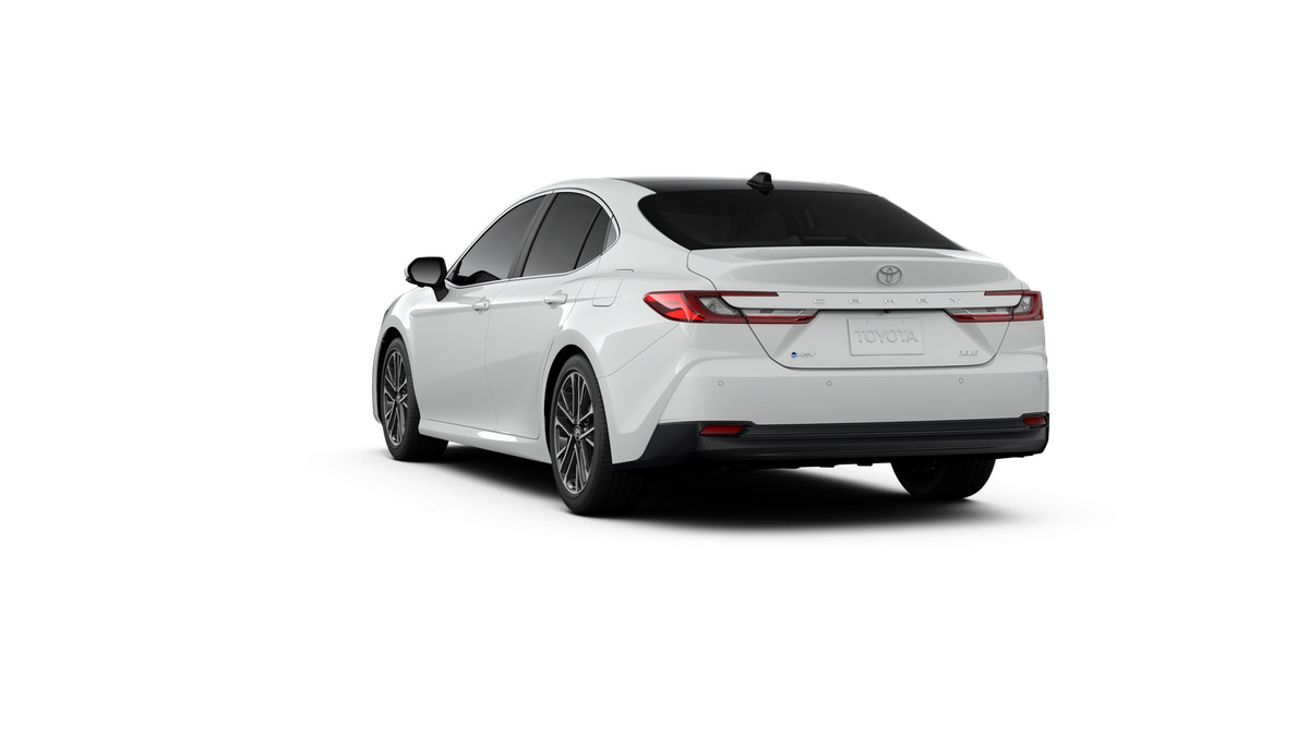 New 2026 Toyota Camry XLE FWD image 7