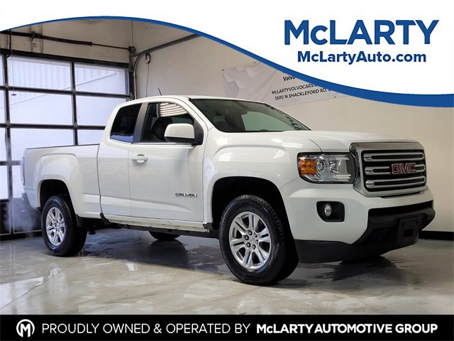 Used 2020 GMC Canyon SLE w/ SLE Convenience Package