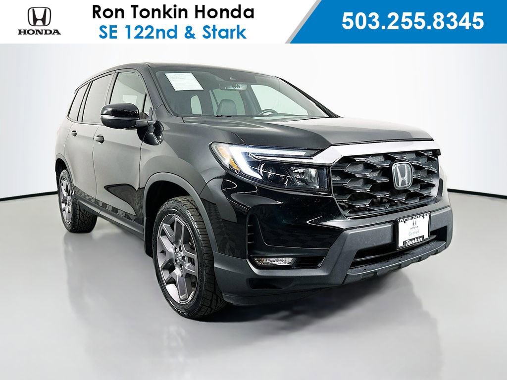 Used 2023 Honda Passport EX-L