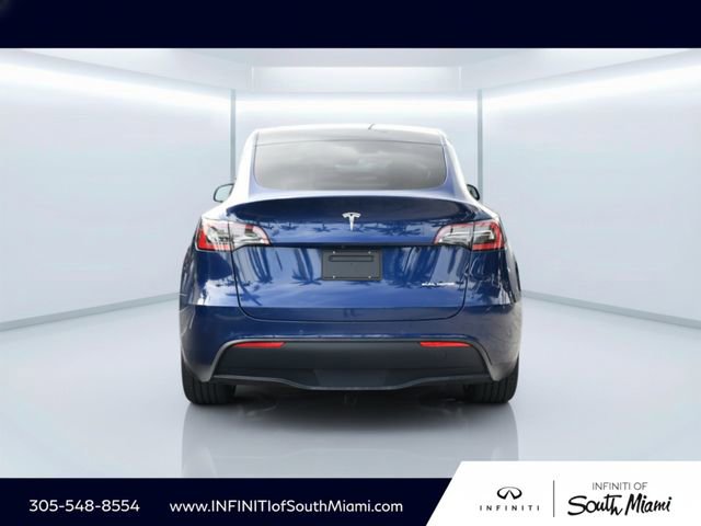 Used 2021 Tesla Model Y Long Range image 5