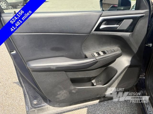 Used 2024 Mitsubishi Outlander SE AWD/4WD image 9