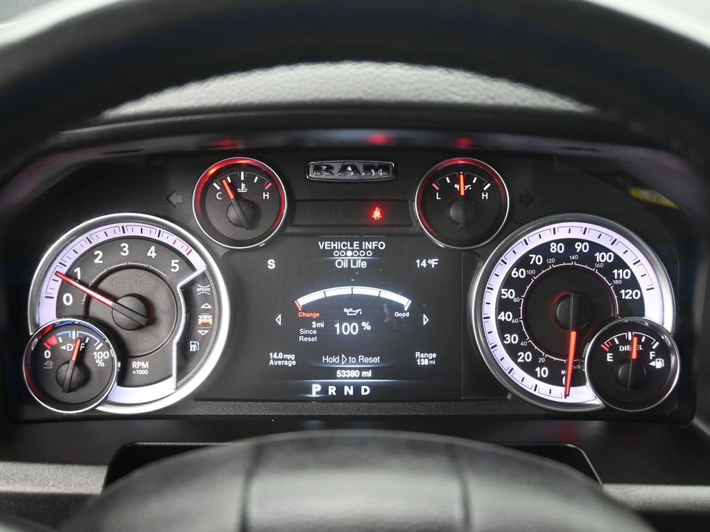 Used 2019 RAM 1500 Classic SLT w/ Black Appearance Group image 11