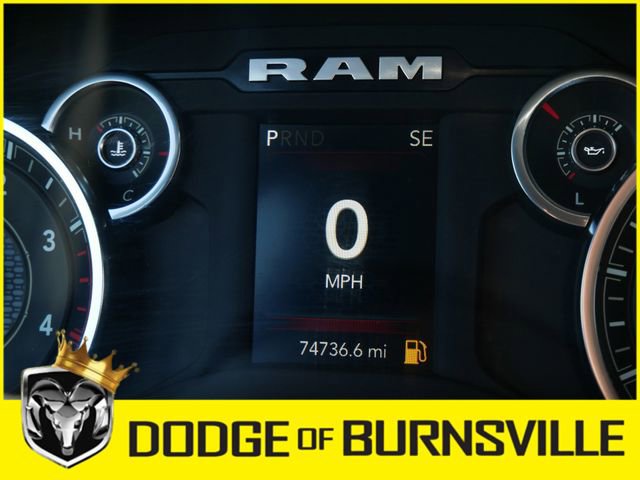Used 2024 RAM 3500 Big Horn image 32