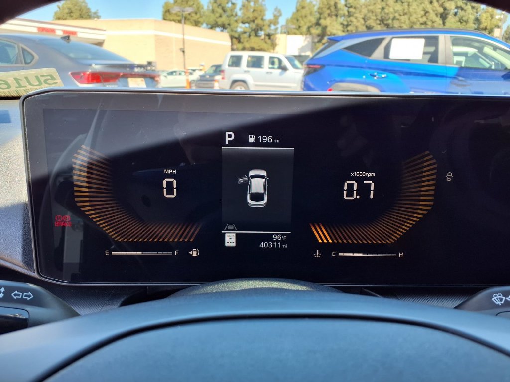 Certified 2025 Kia K4 FWD image 15