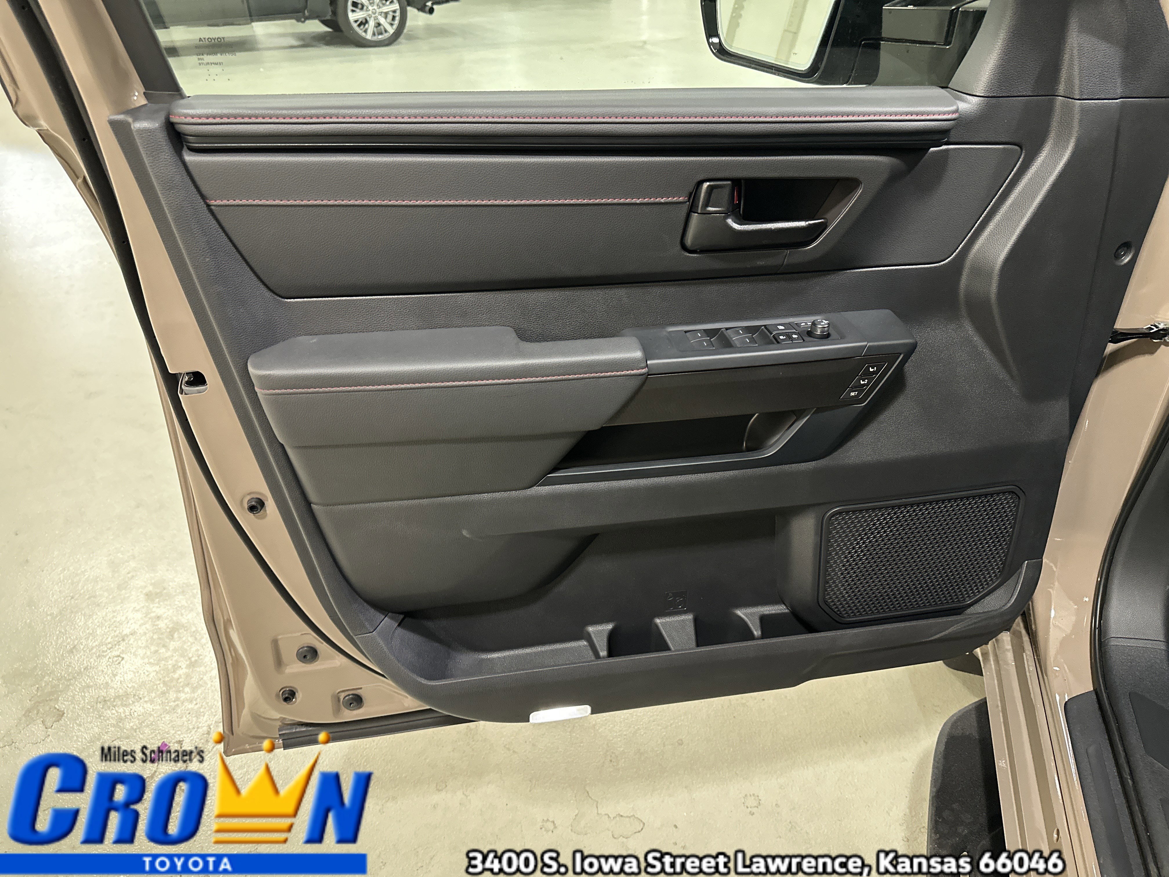 New 2025 Toyota Sequoia TRD Pro image 18