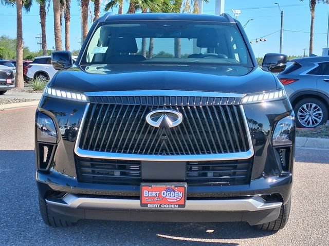 New 2027 INFINITI QX80 Pure w/ Cargo Package RWD image 2