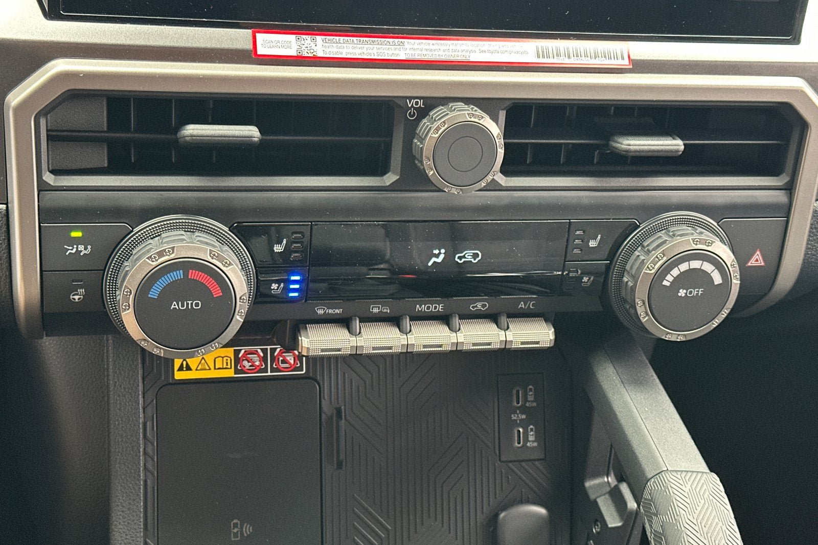 New 2026 Toyota 4Runner TRD Off-Road Premium AWD/4WD image 20