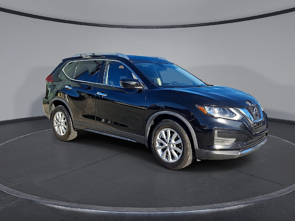 Used 2020 Nissan Rogue S w/ Special Edition Package FWD image 5