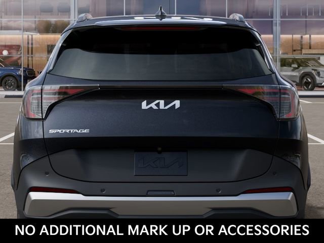 New 2026 Kia Sportage EX image 13