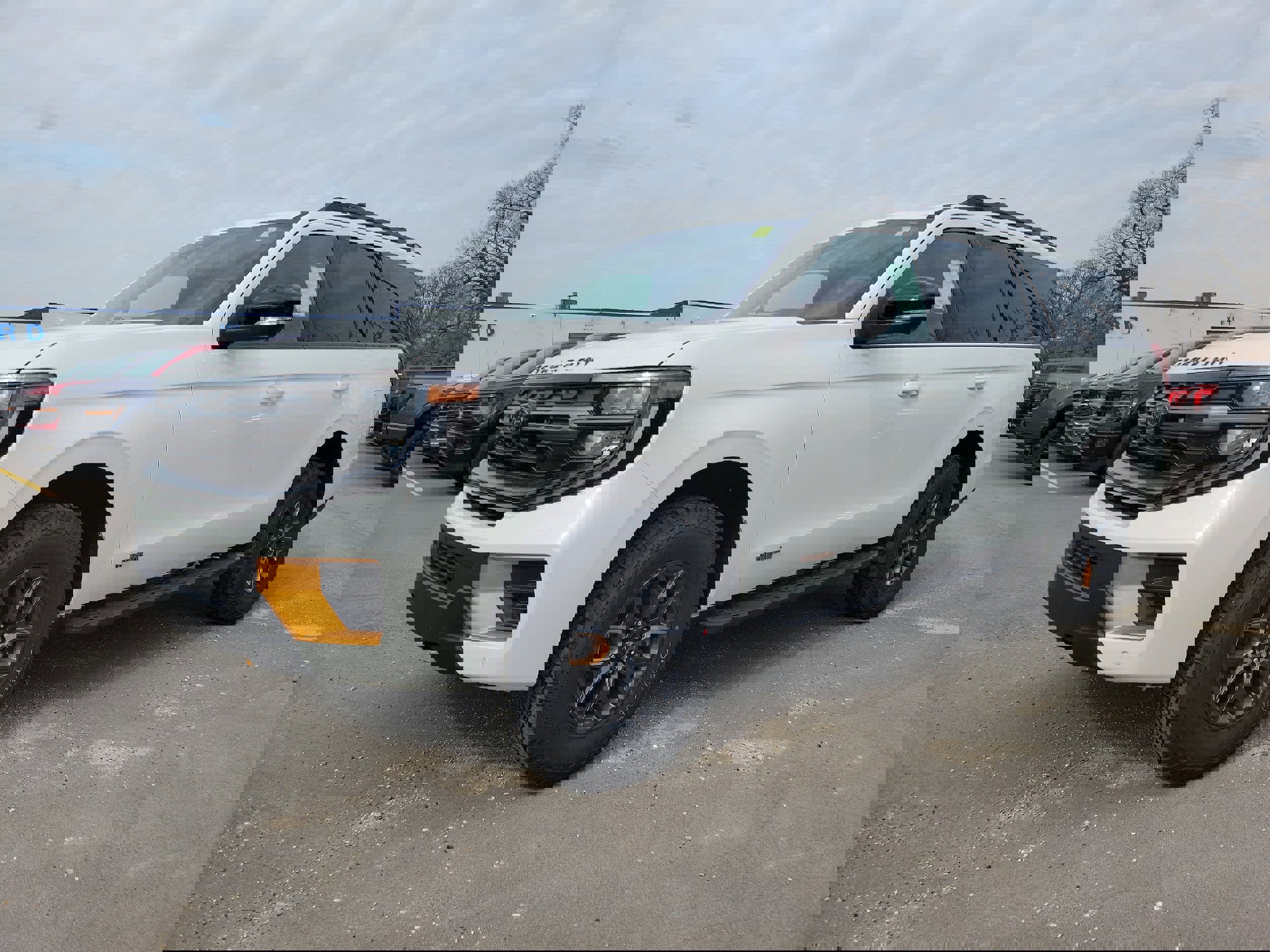 New 2026 Ford Expedition Tremor image 9