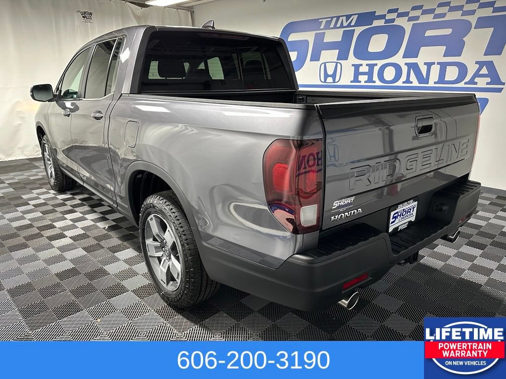New 2026 Honda Ridgeline RTL image 2