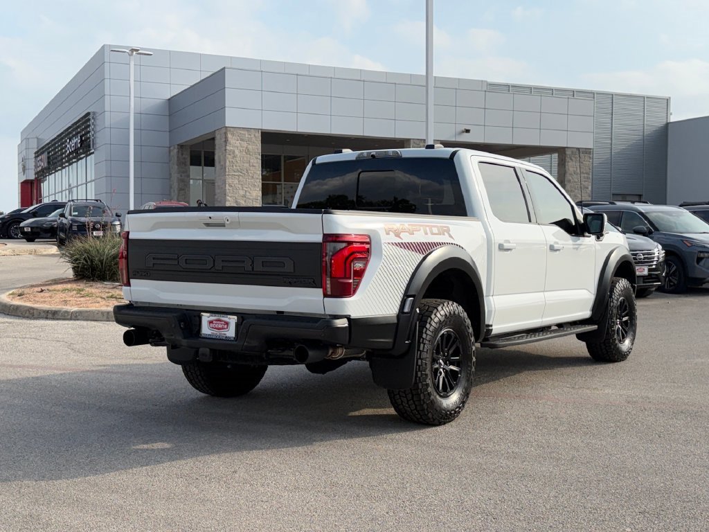 Used 2025 Ford F150 Raptor AWD/4WD image 5