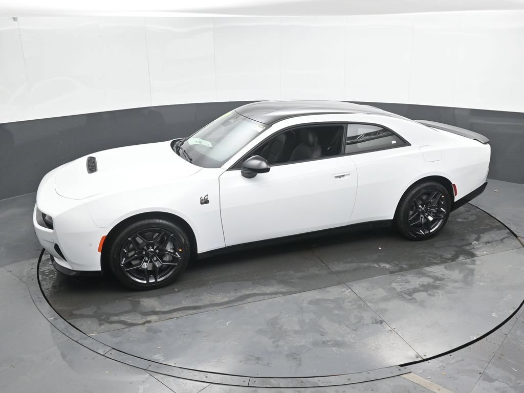 New 2026 Dodge Charger Scat Pack w/ Blacktop Package AWD/4WD image 33