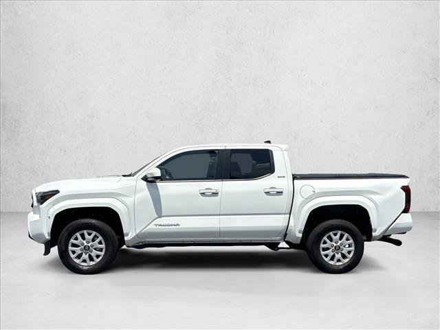 Certified 2026 Toyota Tacoma SR5 AWD/4WD image 8
