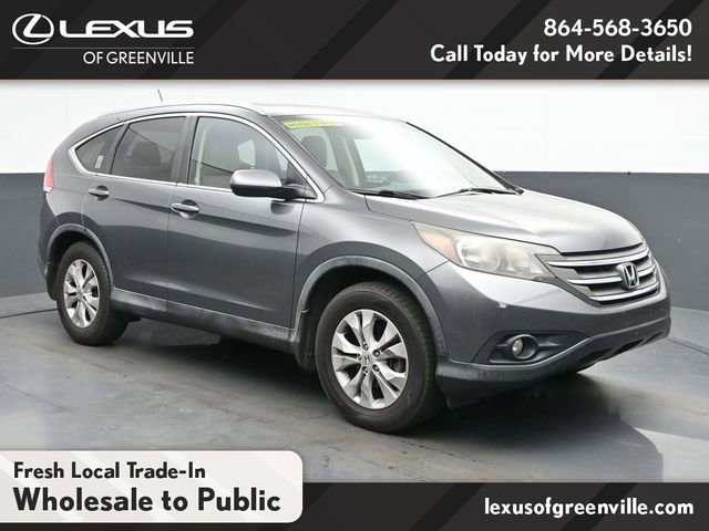 Used 2012 Honda CR-V EX-L image 1