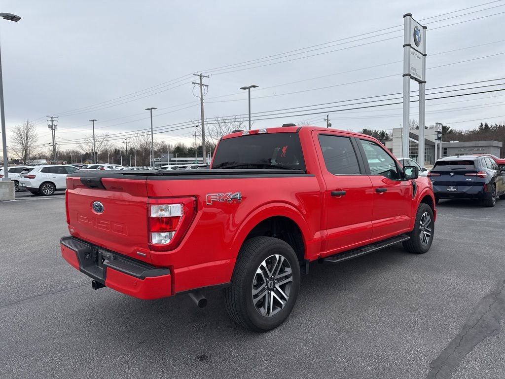 Used 2023 Ford F150 XL w/ STX Appearance Package image 20