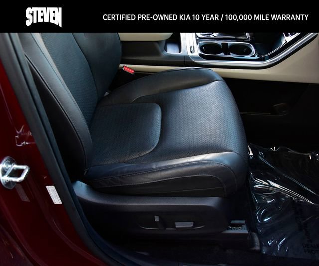 Certified 2024 Kia Carnival SX Prestige image 12