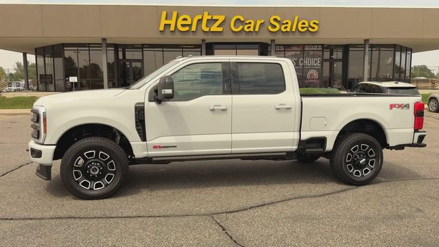 Used 2026 Ford F350 Platinum AWD/4WD image 5