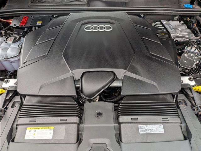 Certified 2025 Audi Q7 3.0T Premium Plus w/ Premium Plus Package image 26
