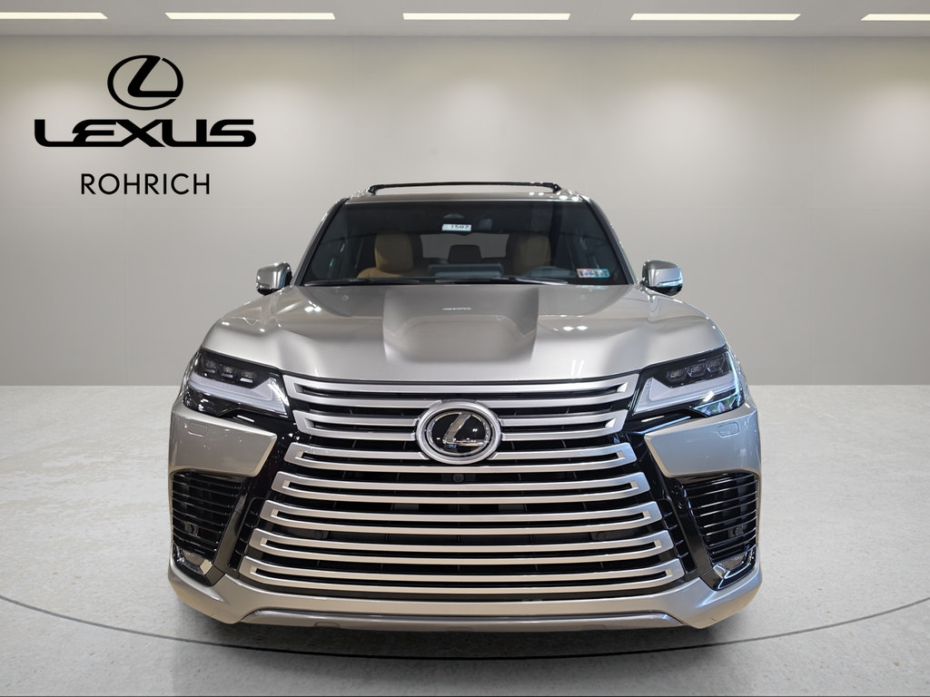 New 2026 Lexus LX 600 4WD w/ Luxury Package image 2