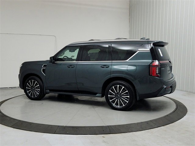 New 2026 Nissan Armada Platinum Reserve image 5
