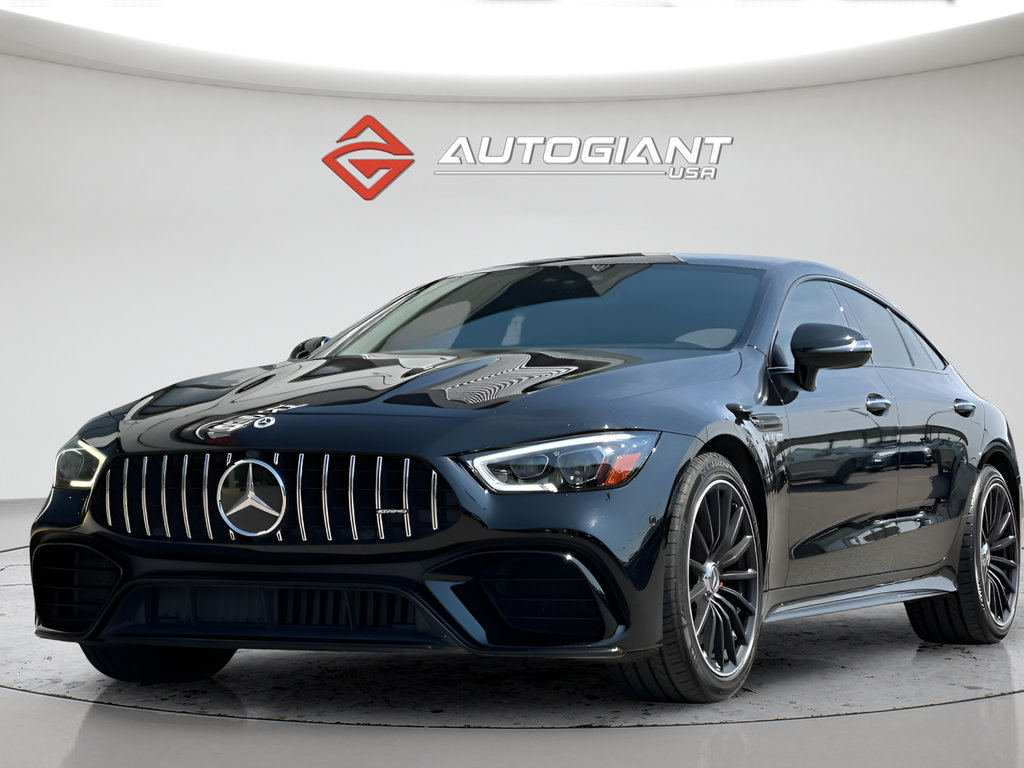 Used 2019 Mercedes-Benz AMG GT 63 image 5