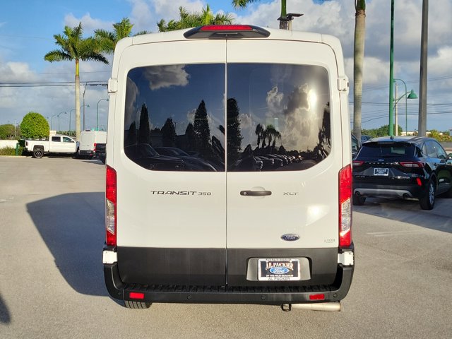 Certified 2023 Ford Transit 350 XLT image 5
